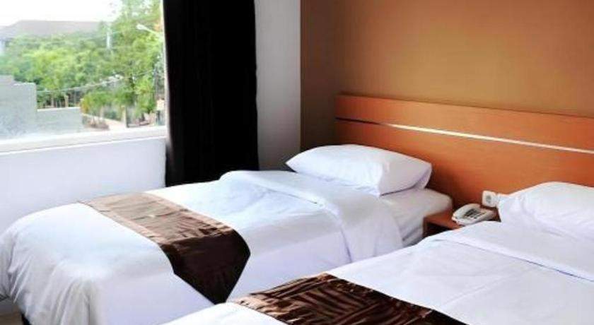 Guest House Nozz سيمارانغ المظهر الخارجي الصورة