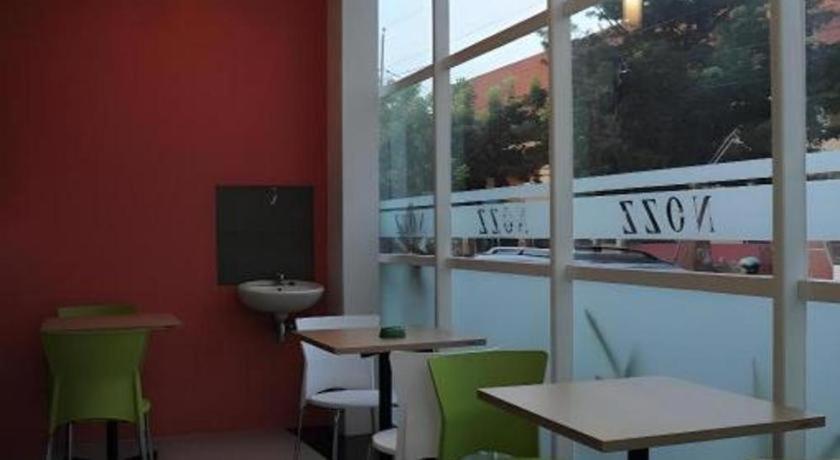 Guest House Nozz سيمارانغ المظهر الخارجي الصورة