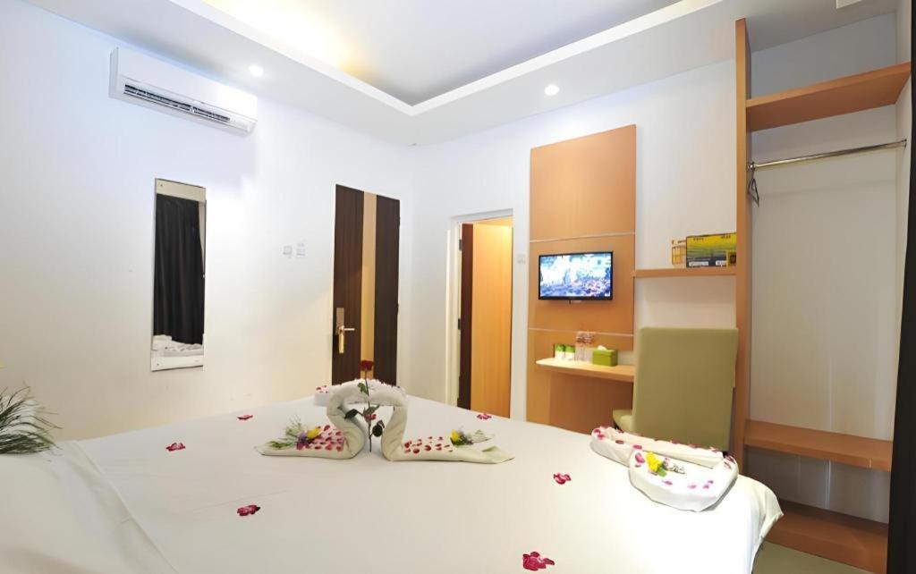 Guest House Nozz سيمارانغ المظهر الخارجي الصورة