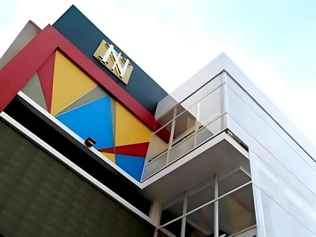 Guest House Nozz سيمارانغ المظهر الخارجي الصورة