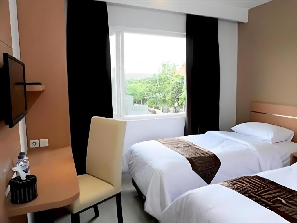 Guest House Nozz سيمارانغ المظهر الخارجي الصورة