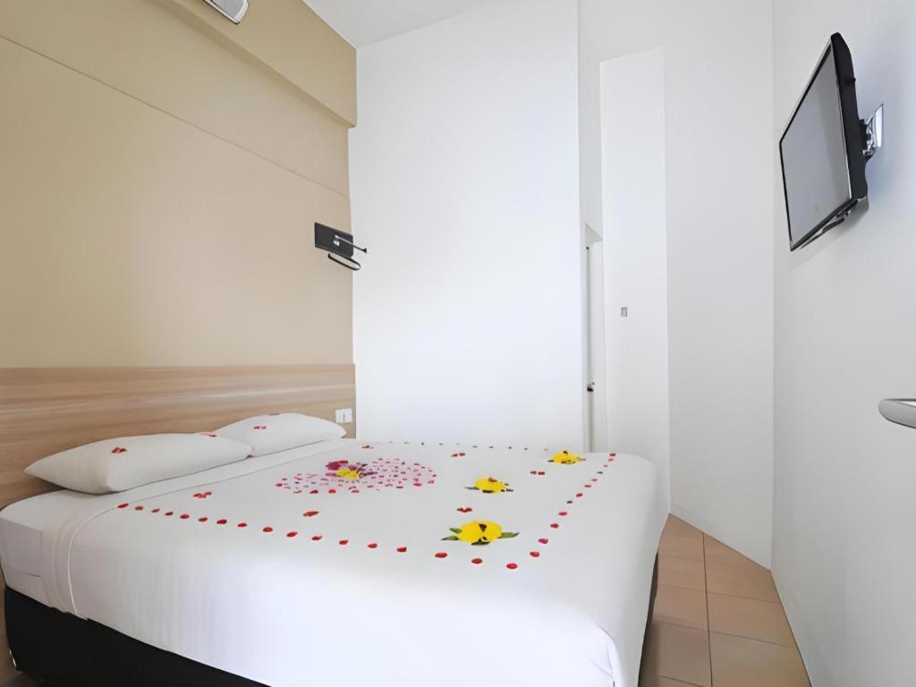 Guest House Nozz سيمارانغ المظهر الخارجي الصورة