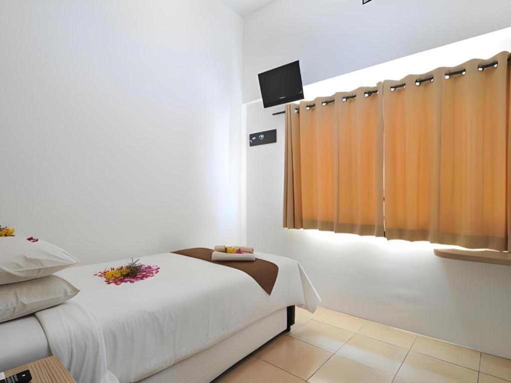 Guest House Nozz سيمارانغ المظهر الخارجي الصورة