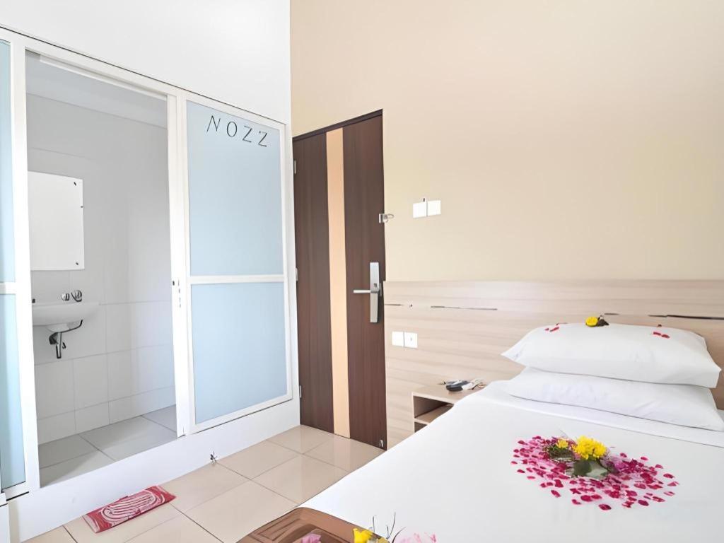 Guest House Nozz سيمارانغ المظهر الخارجي الصورة