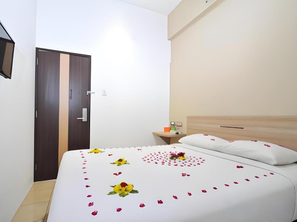 Guest House Nozz سيمارانغ المظهر الخارجي الصورة