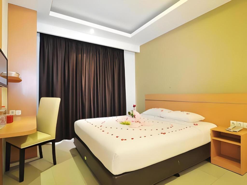 Guest House Nozz سيمارانغ المظهر الخارجي الصورة