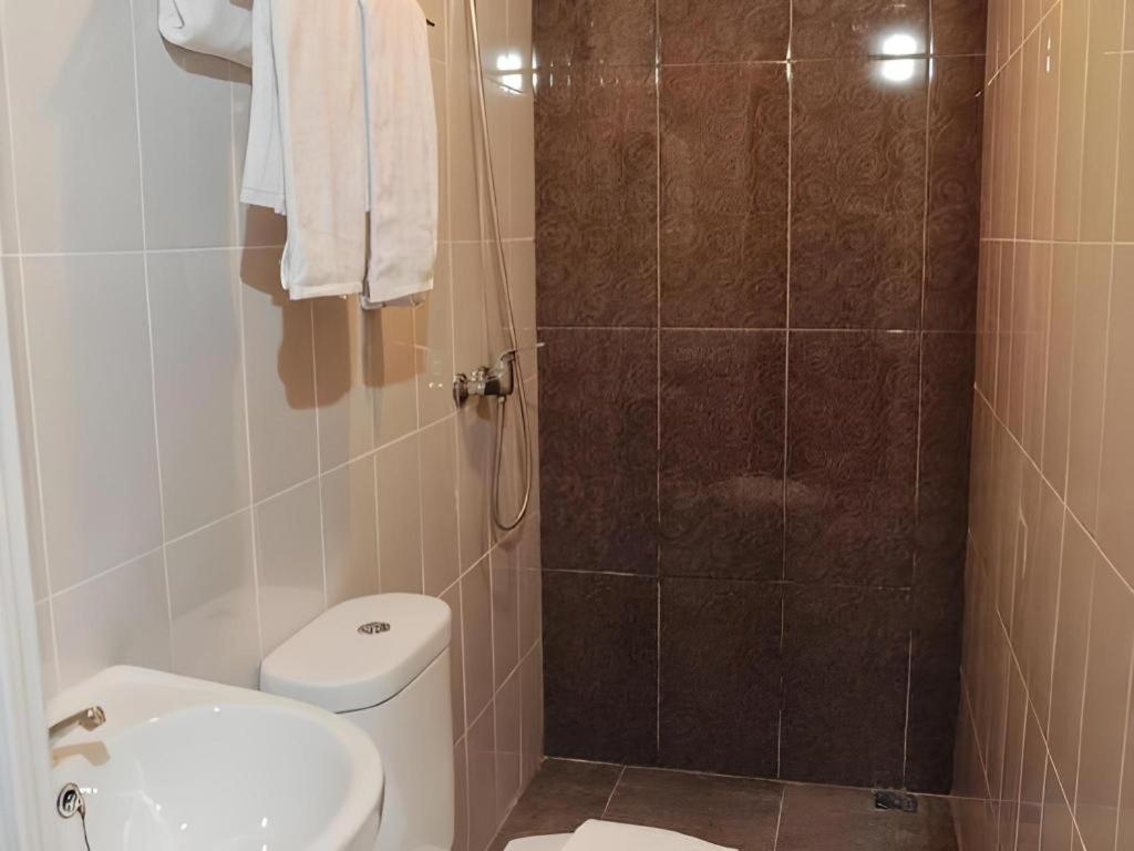 Guest House Nozz سيمارانغ المظهر الخارجي الصورة