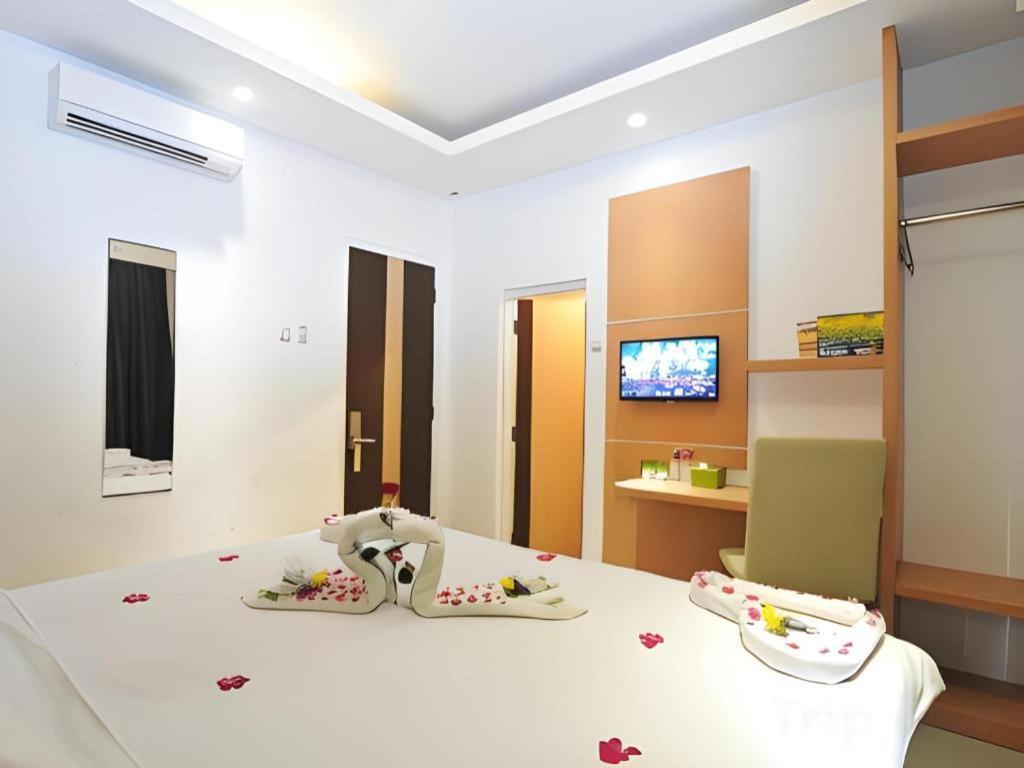 Guest House Nozz سيمارانغ المظهر الخارجي الصورة