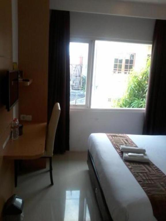 Guest House Nozz سيمارانغ المظهر الخارجي الصورة