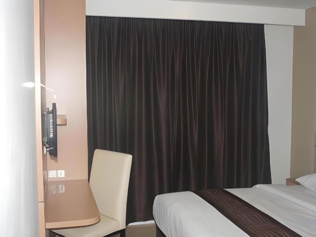 Guest House Nozz سيمارانغ المظهر الخارجي الصورة