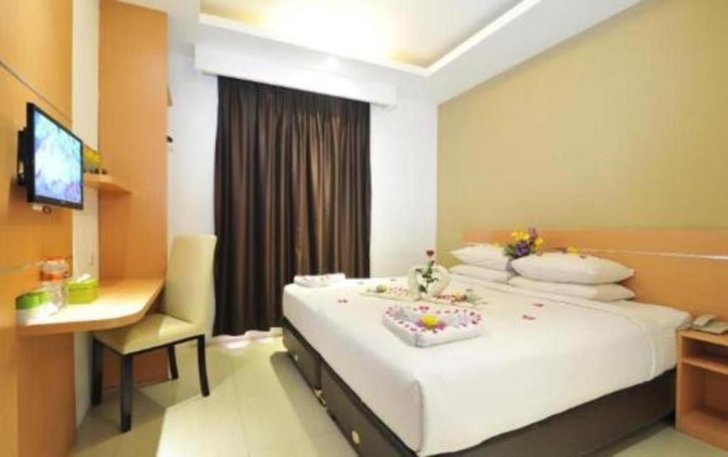 Guest House Nozz سيمارانغ المظهر الخارجي الصورة