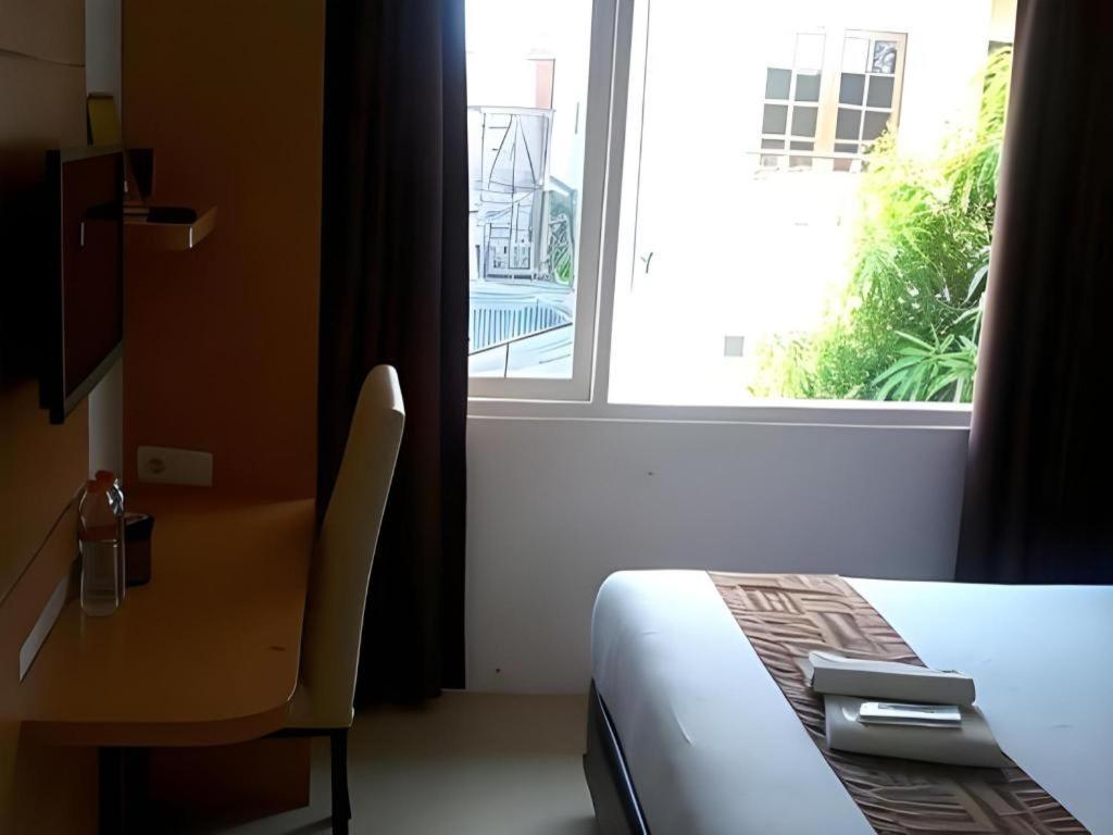 Guest House Nozz سيمارانغ المظهر الخارجي الصورة