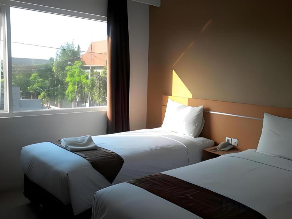 Guest House Nozz سيمارانغ المظهر الخارجي الصورة