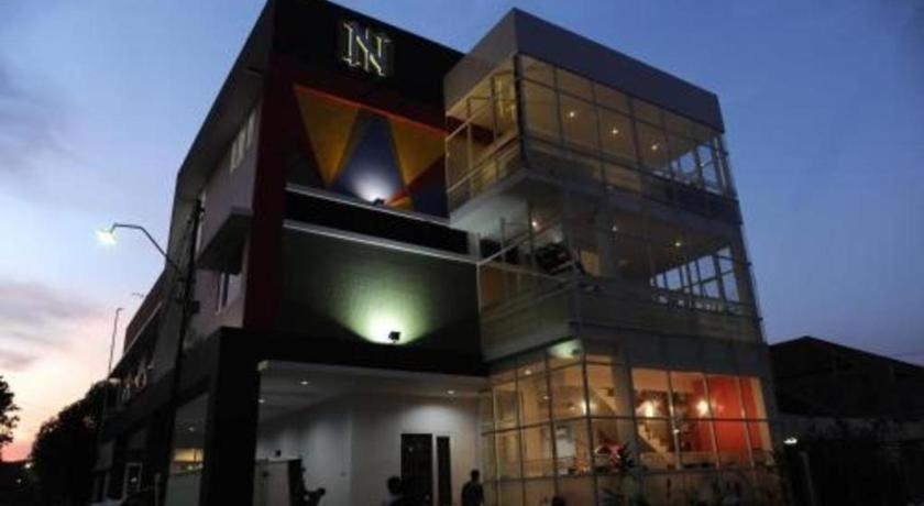Guest House Nozz سيمارانغ المظهر الخارجي الصورة