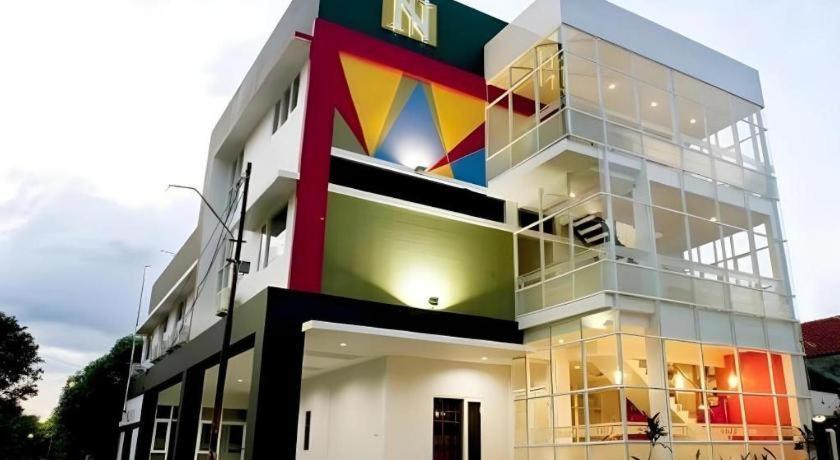Guest House Nozz سيمارانغ المظهر الخارجي الصورة