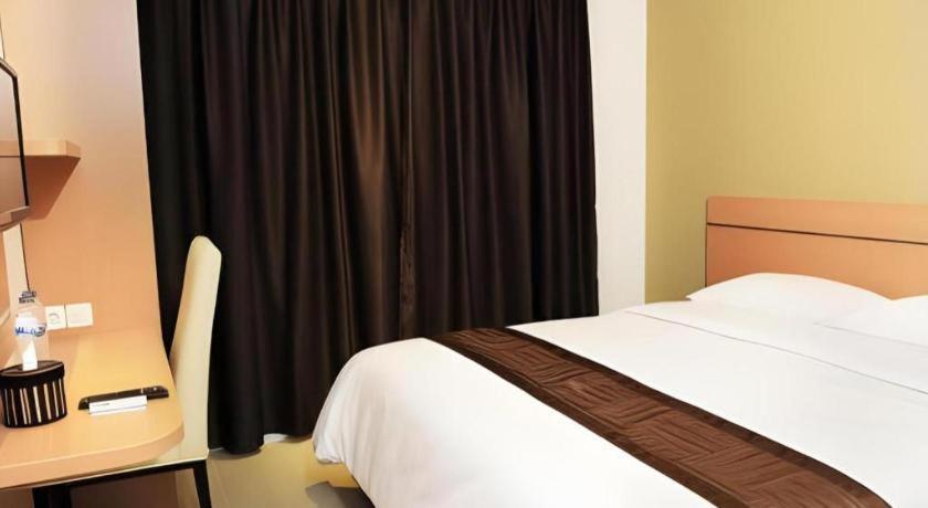 Guest House Nozz سيمارانغ المظهر الخارجي الصورة