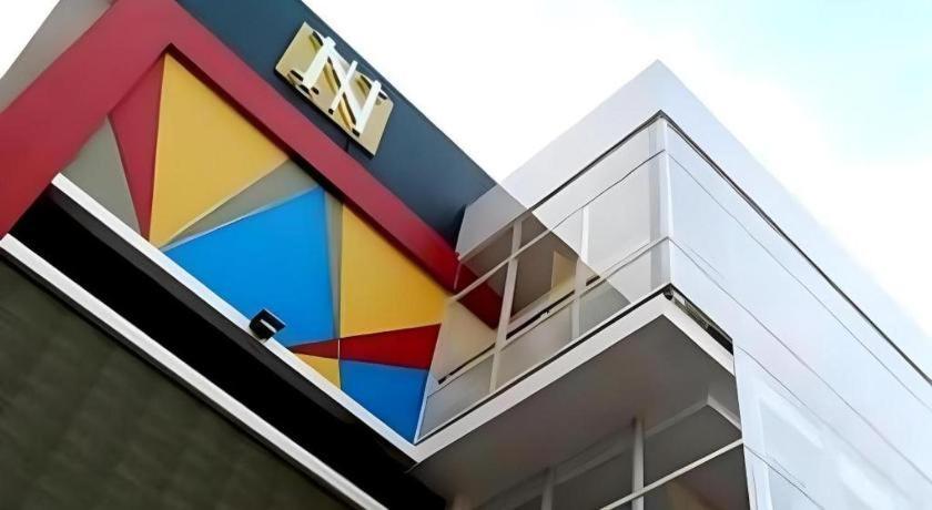 Guest House Nozz سيمارانغ المظهر الخارجي الصورة