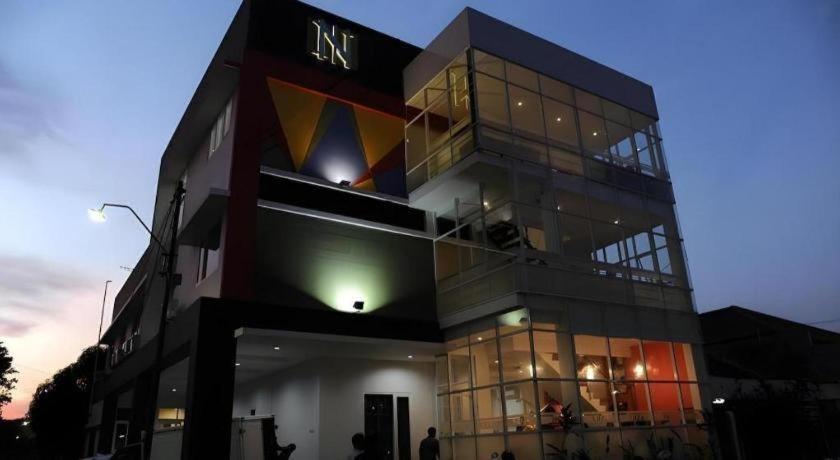 Guest House Nozz سيمارانغ المظهر الخارجي الصورة