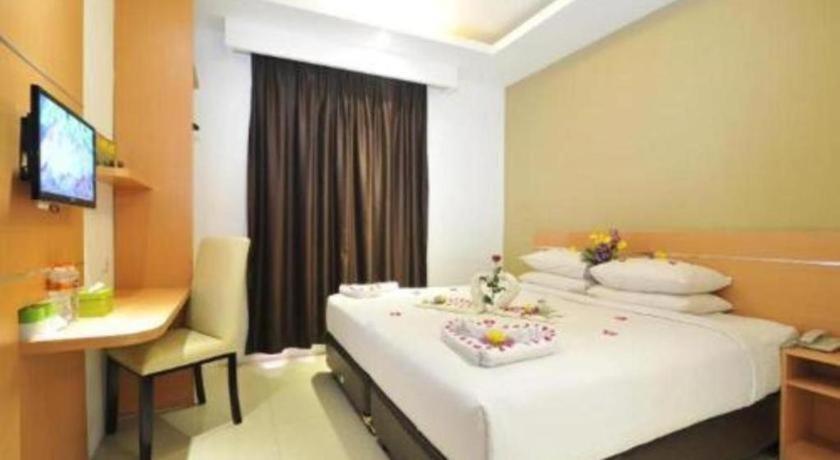 Guest House Nozz سيمارانغ المظهر الخارجي الصورة