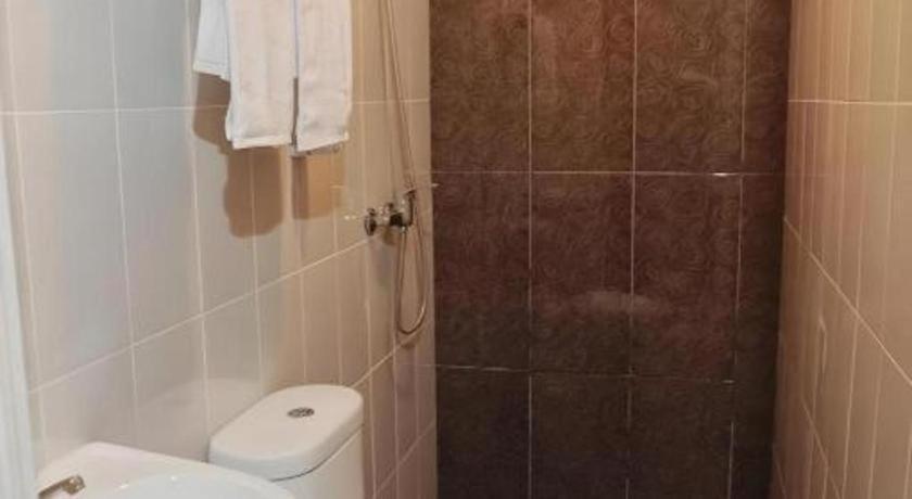 Guest House Nozz سيمارانغ المظهر الخارجي الصورة