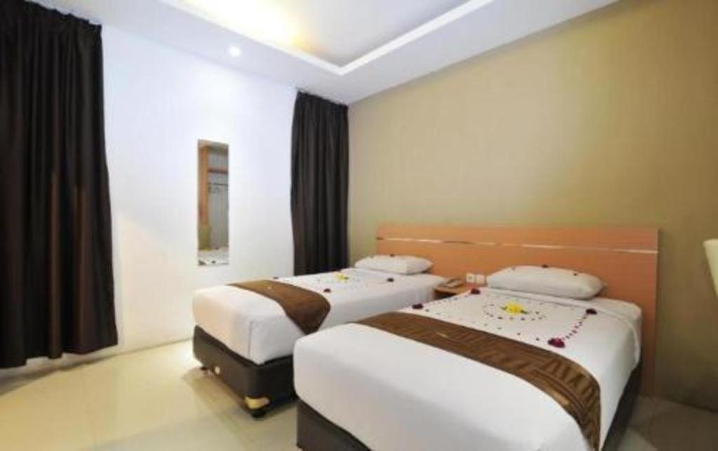 Guest House Nozz سيمارانغ المظهر الخارجي الصورة
